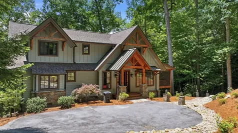 185 Songcatcher Court Tuckasegee NC 28783