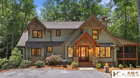 185 Songcatcher Court Tuckasegee NC 28783