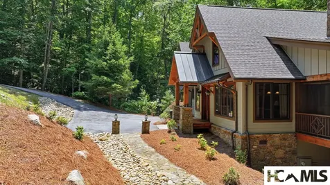 185 Songcatcher Court Tuckasegee NC 28783
