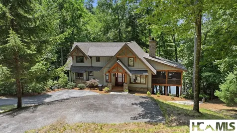 185 Songcatcher Court Tuckasegee NC 28783