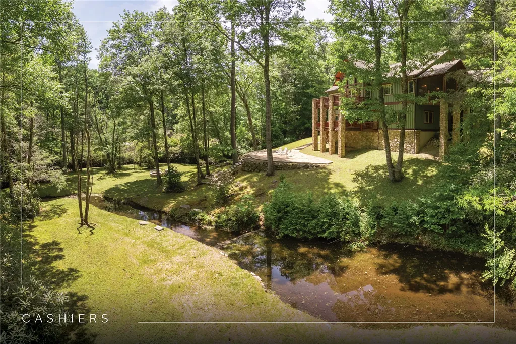 94 Josh's Trail Cashiers NC 28717
