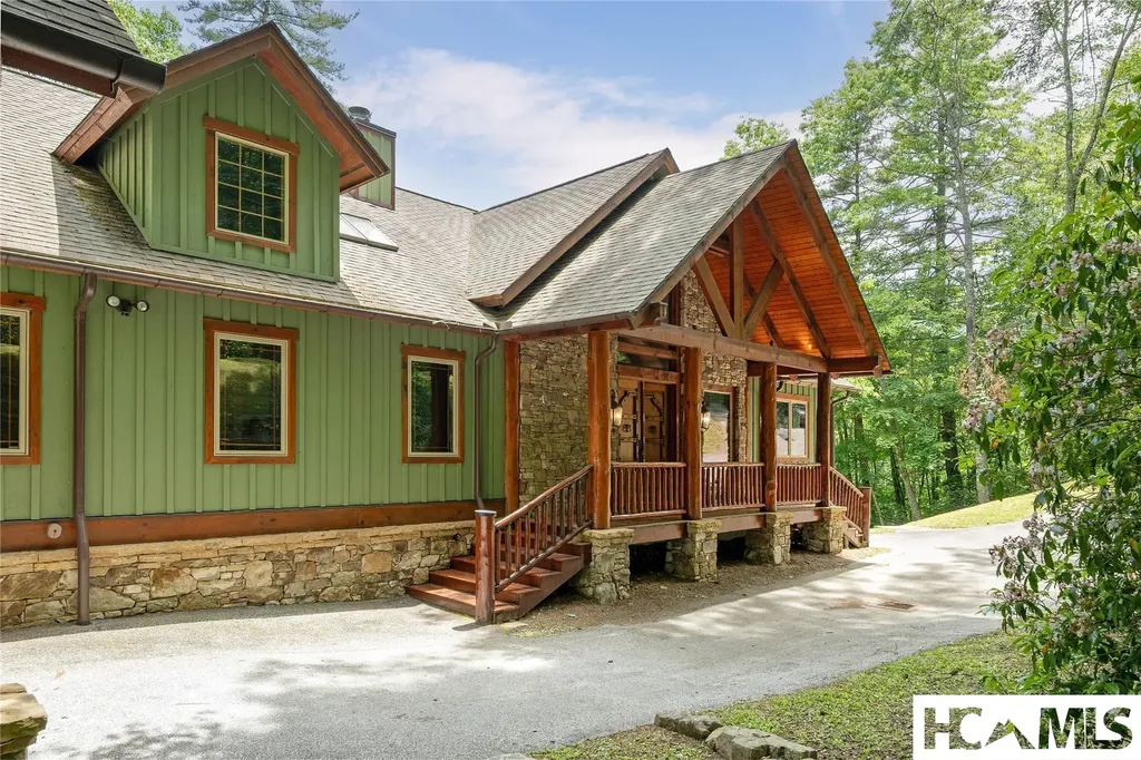 94 Josh's Trail Cashiers NC 28717