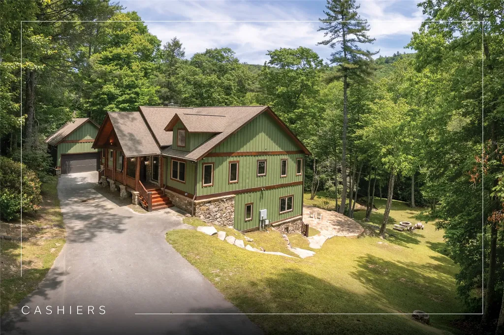 94 Josh's Trail Cashiers NC 28717