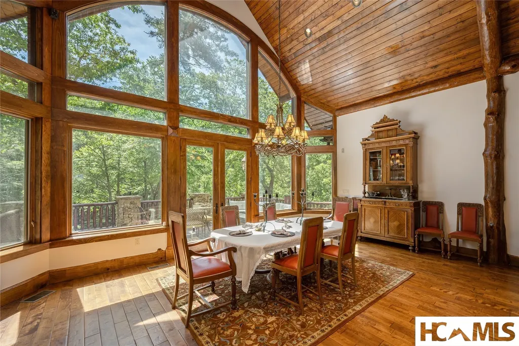 94 Josh's Trail Cashiers NC 28717