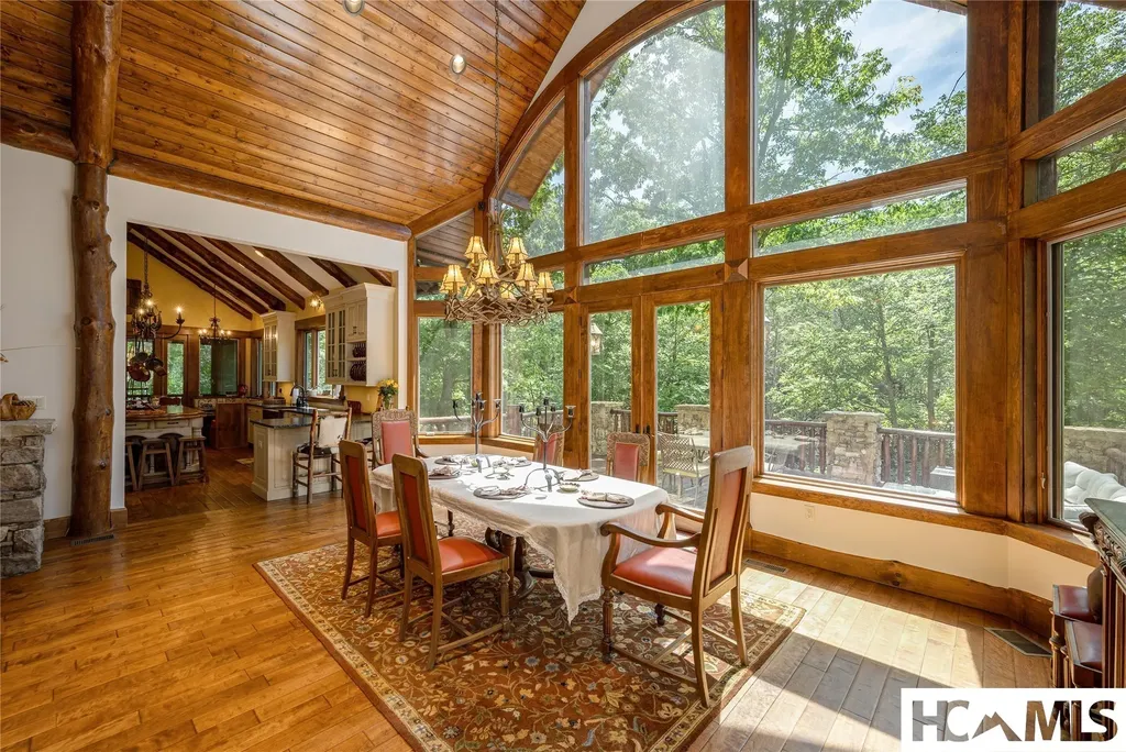 94 Josh's Trail Cashiers NC 28717