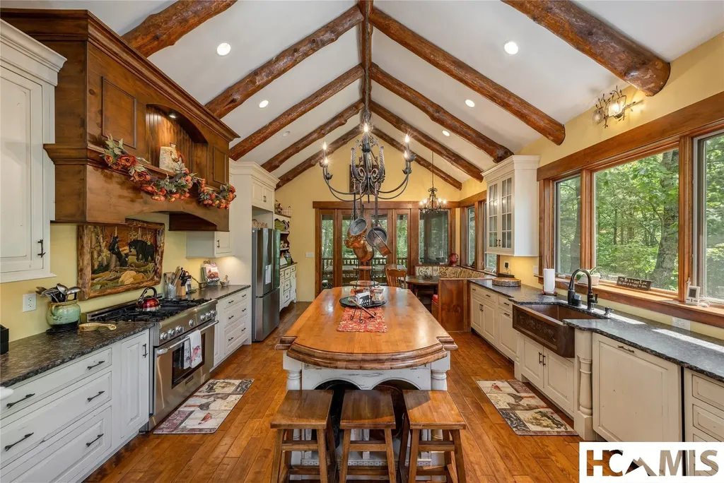 94 Josh's Trail Cashiers NC 28717