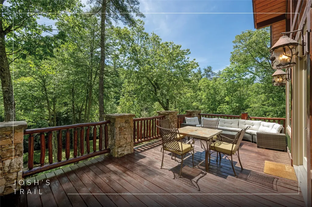 94 Josh's Trail Cashiers NC 28717