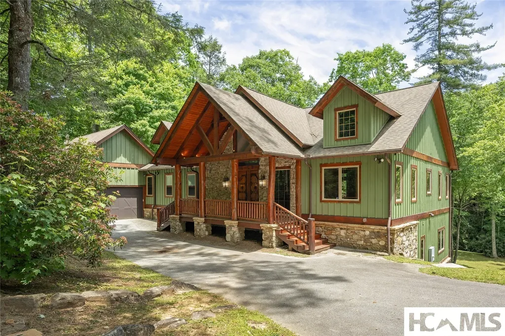 94 Josh's Trail Cashiers NC 28717
