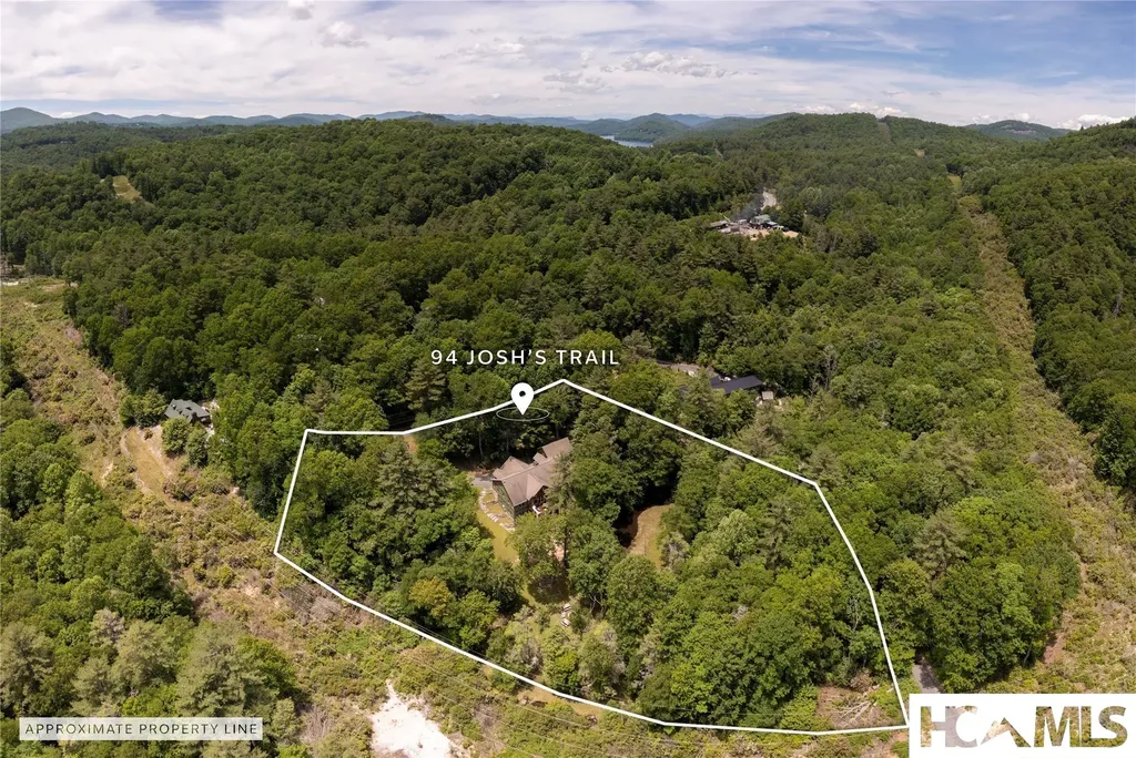 94 Josh's Trail Cashiers NC 28717