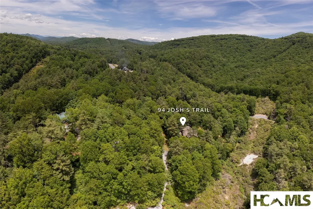 94 Josh's Trail Cashiers NC 28717