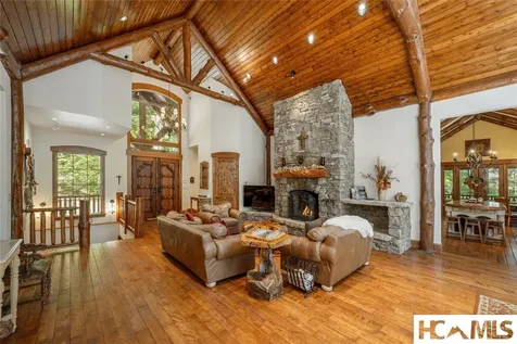 94 Josh's Trail Cashiers NC 28717