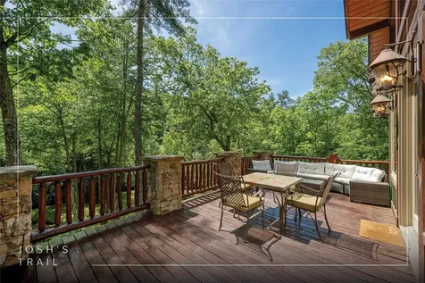 94 Josh's Trail Cashiers NC 28717
