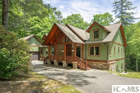 94 Josh's Trail Cashiers NC 28717