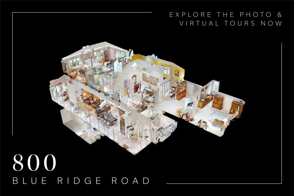 800 Blue Ridge Road Lake Toxaway NC 28747