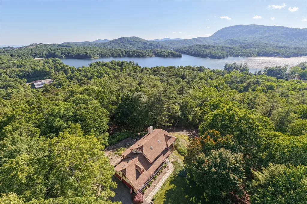 800 Blue Ridge Road Lake Toxaway NC 28747