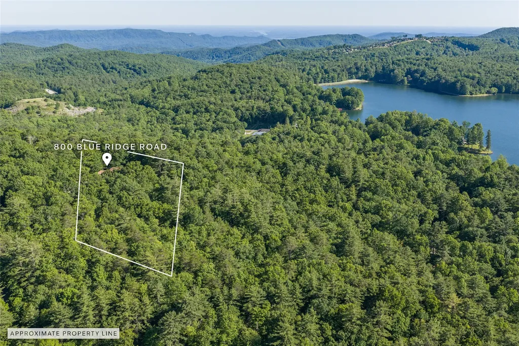 800 Blue Ridge Road Lake Toxaway NC 28747