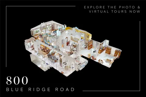 800 Blue Ridge Road Lake Toxaway NC 28747