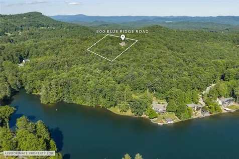 800 Blue Ridge Road Lake Toxaway NC 28747