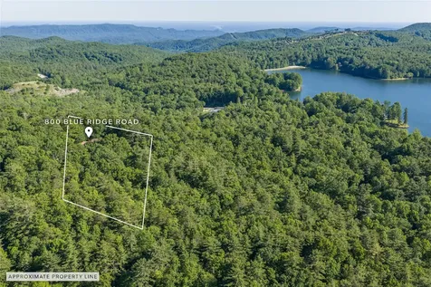 800 Blue Ridge Road Lake Toxaway NC 28747