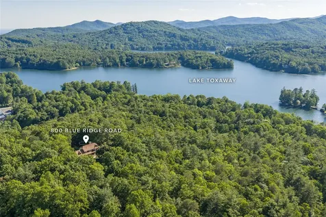 800 Blue Ridge Road Lake Toxaway NC 28747