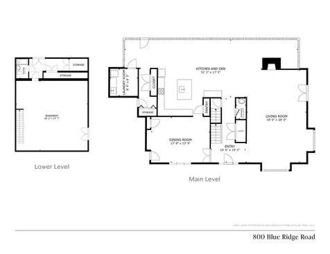 800 Blue Ridge Road Lake Toxaway NC 28747