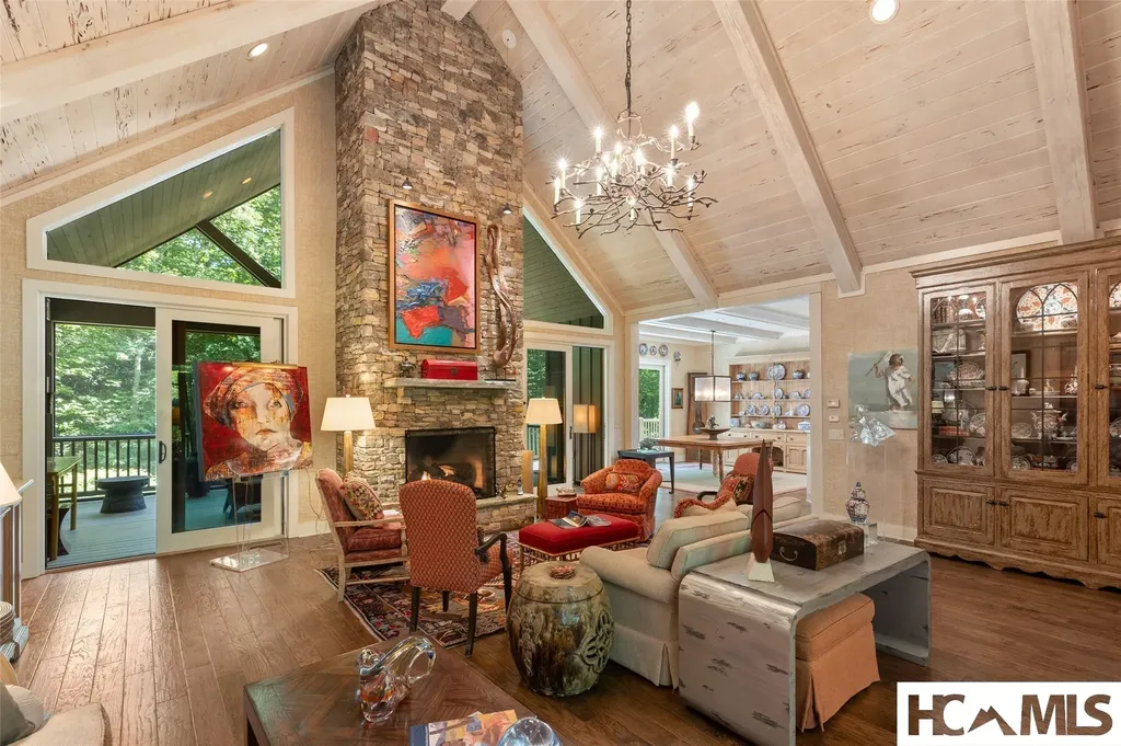 54 Pine Point Highlands NC 28741