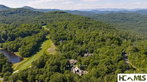 54 Pine Point Highlands NC 28741