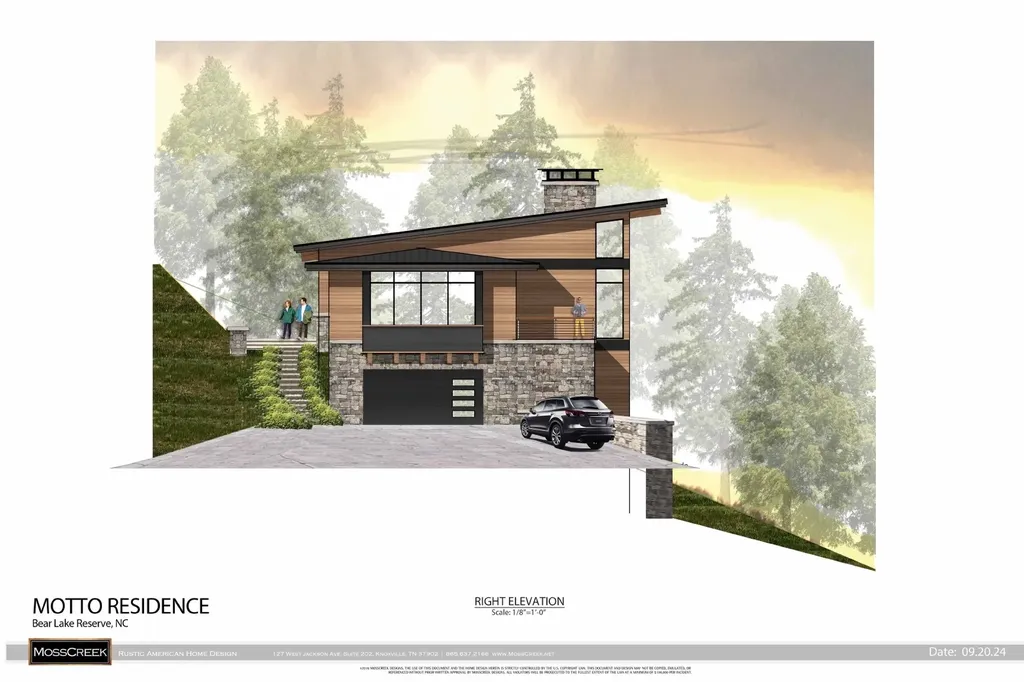 Tbd Southshore Drive Tuckasegee NC 28783