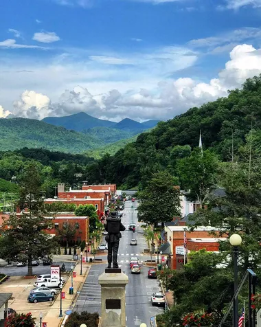 Tbd Southshore Drive Tuckasegee NC 28783