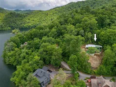 Tbd Southshore Drive Tuckasegee NC 28783