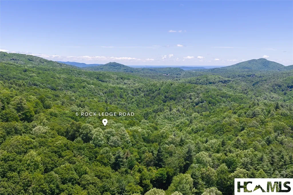 6 Rock Ledge Road Sapphire NC 28774