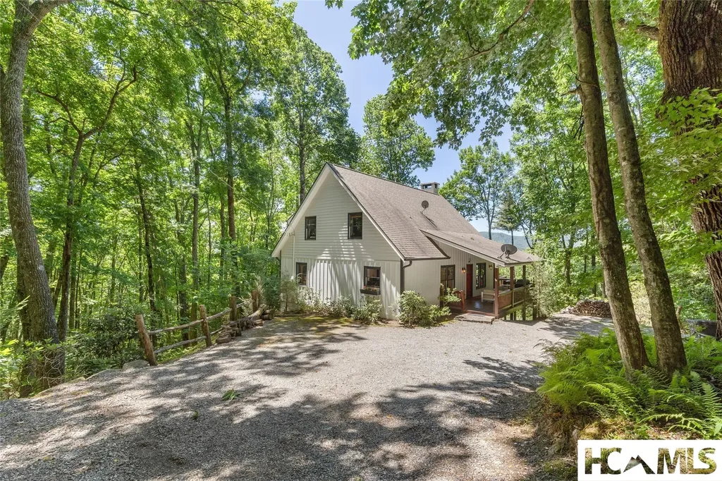 6 Rock Ledge Road Sapphire NC 28774