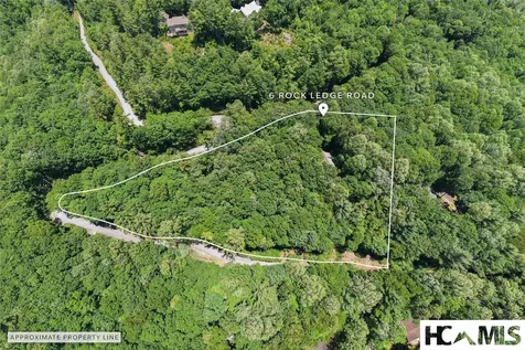 6 Rock Ledge Road Sapphire NC 28774