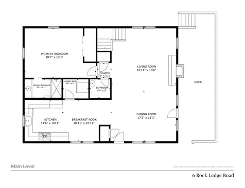 6 Rock Ledge Road Sapphire NC 28774