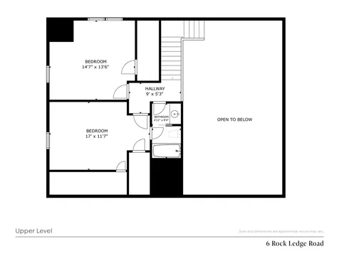 6 Rock Ledge Road Sapphire NC 28774