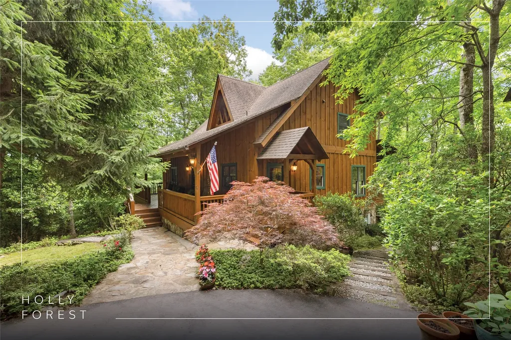 144 Ladyslipper Court Sapphire NC 28774