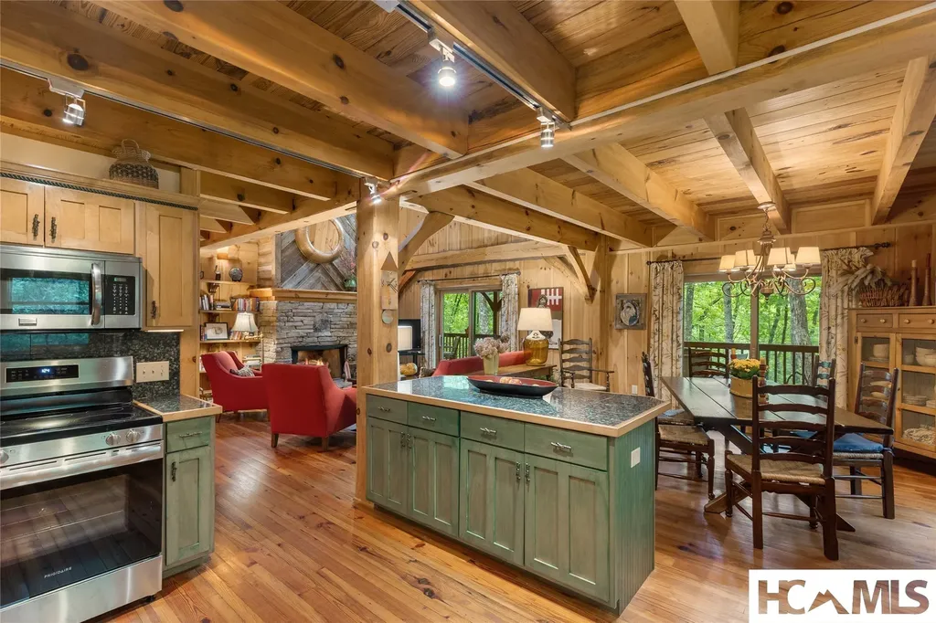 144 Ladyslipper Court Sapphire NC 28774