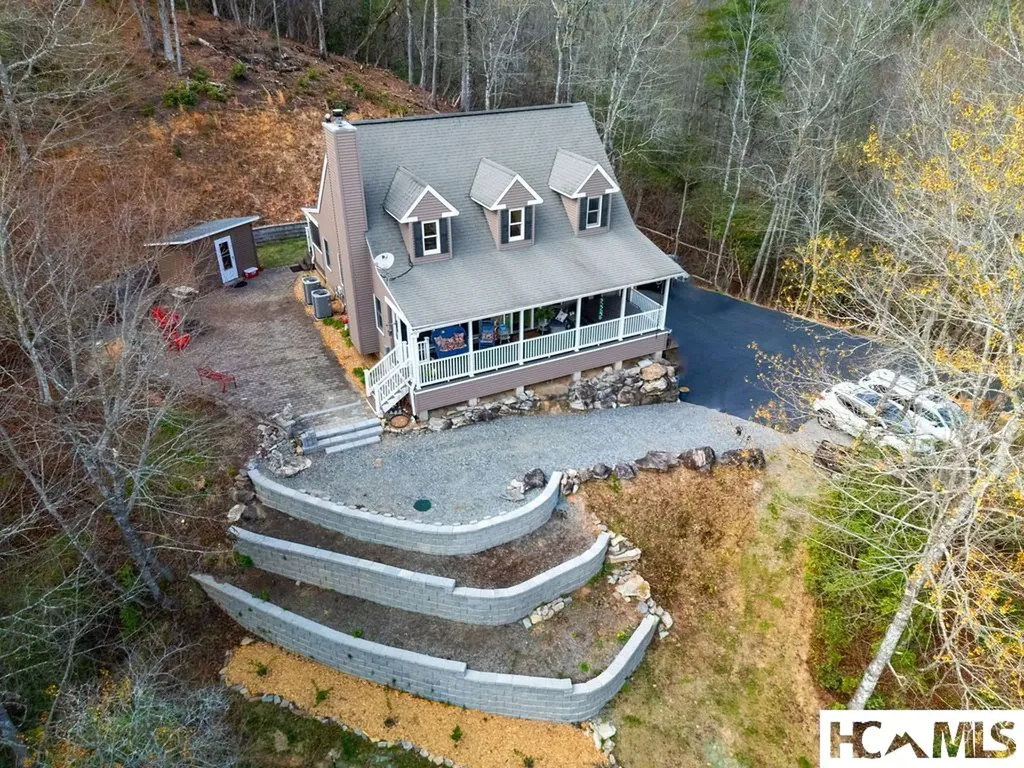 410 Forest Lake Road Brevard NC 28712