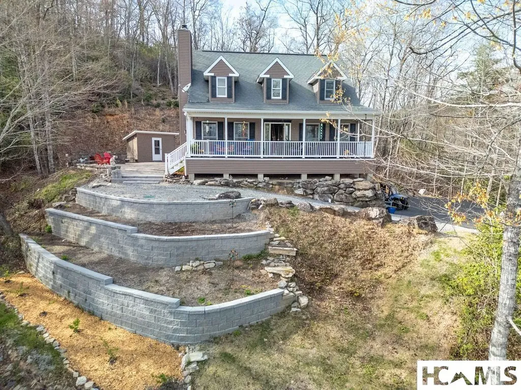 410 Forest Lake Road Brevard NC 28712