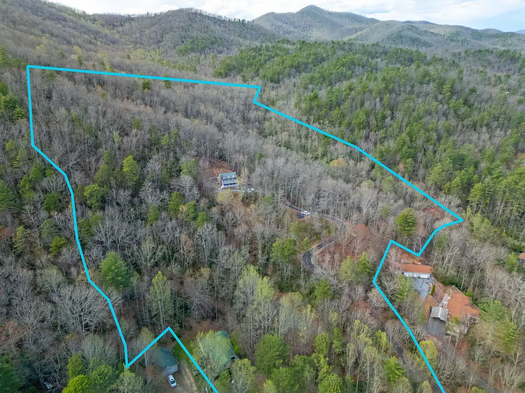 410 Forest Lake Road Brevard NC 28712