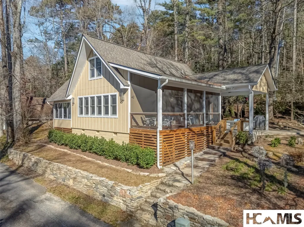 40 Toxaway Landing Drive Lake Toxaway NC 28747