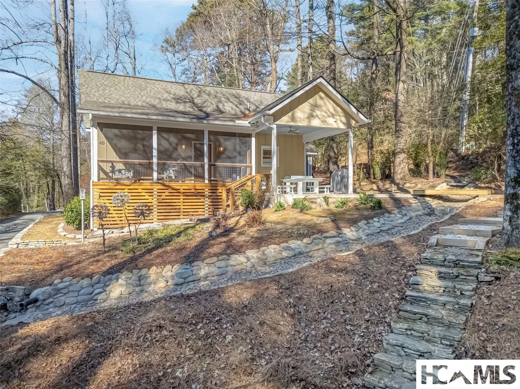 40 Toxaway Landing Drive Lake Toxaway NC 28747