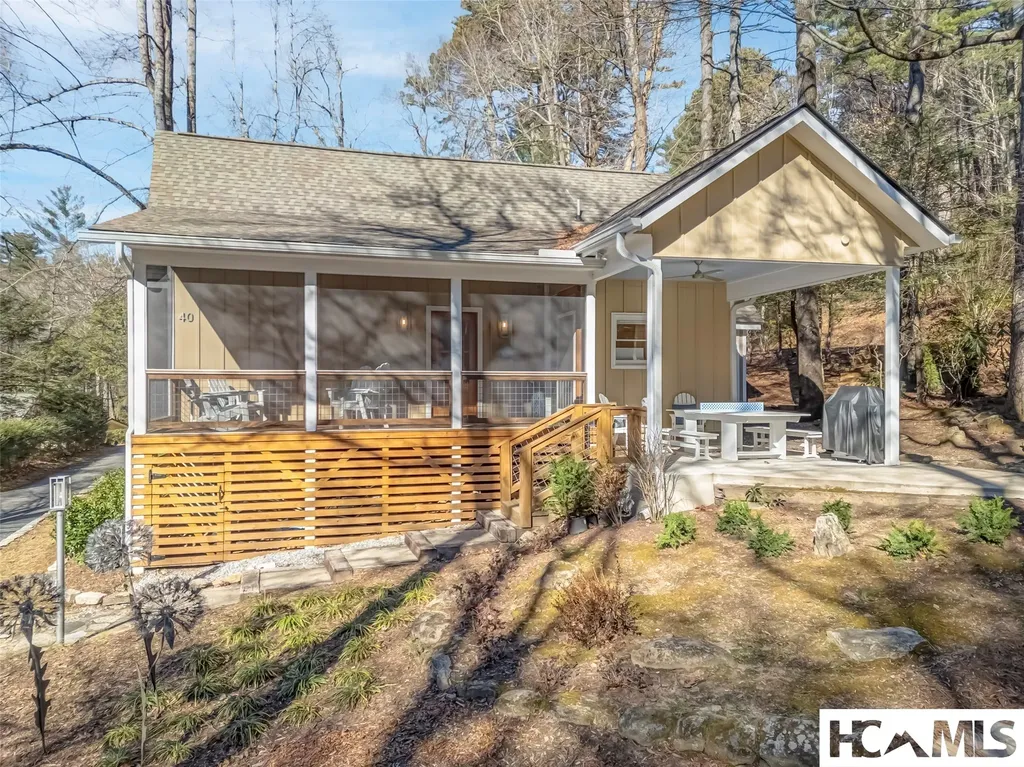 40 Toxaway Landing Drive Lake Toxaway NC 28747