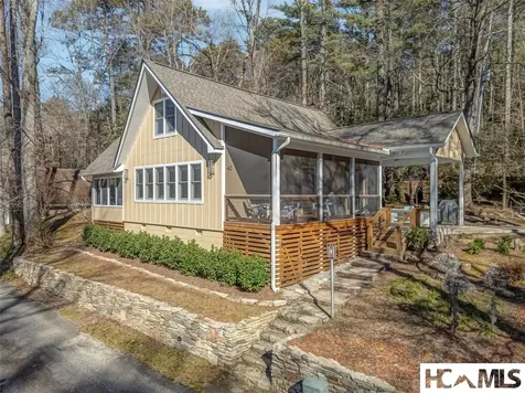40 Toxaway Landing Drive Lake Toxaway NC 28747
