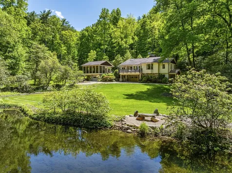 1213 Bull Pen Road Cashiers NC 28717