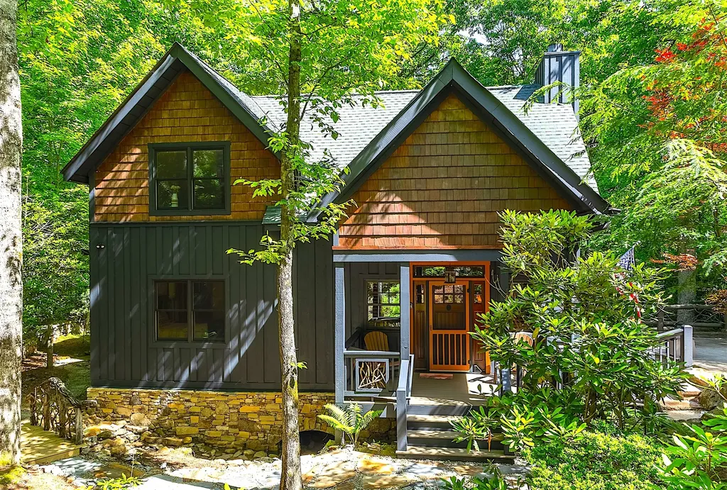 35 Birdnest Road Sapphire NC 28774