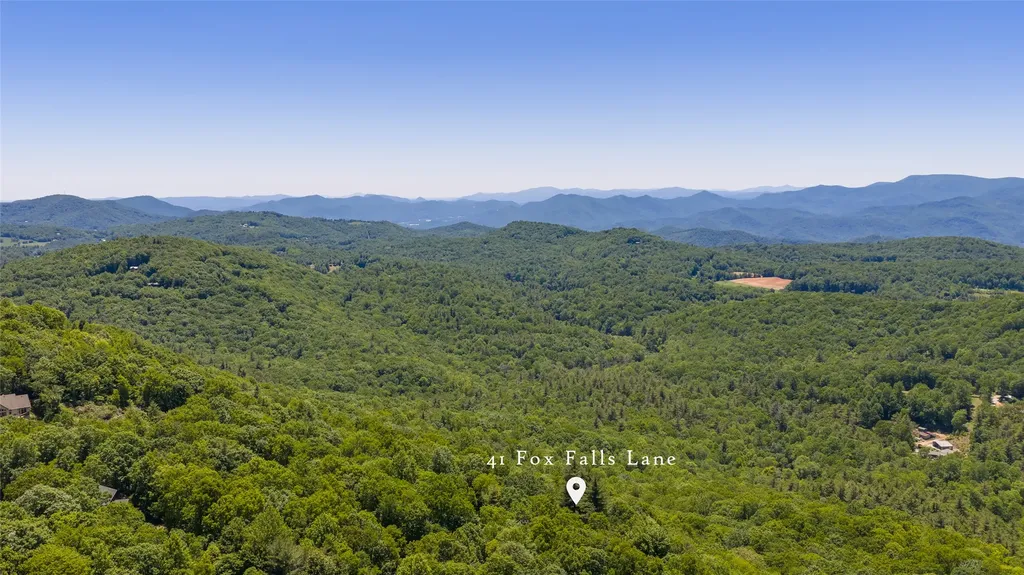 41 Fox Falls Lane Highlands NC 28741
