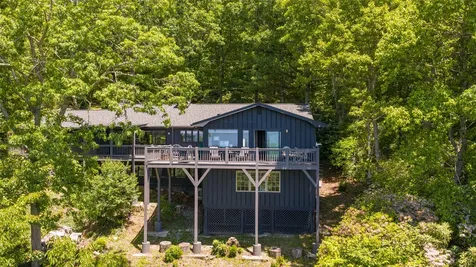 41 Fox Falls Lane Highlands NC 28741
