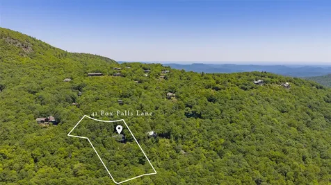 41 Fox Falls Lane Highlands NC 28741