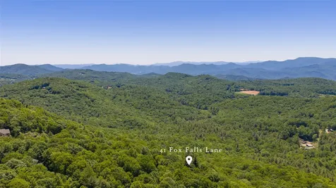 41 Fox Falls Lane Highlands NC 28741